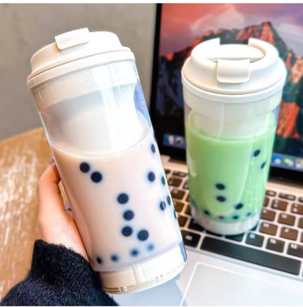 Чашка для напитка V 300 мл Bubble Tea ( шт )